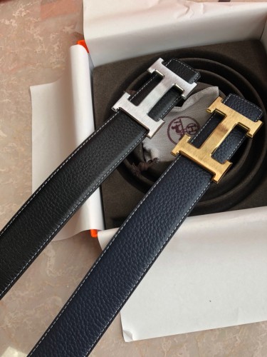 5A  leather belt, with box, BLT42-32-33