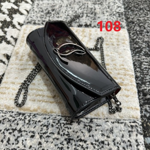 5A, real lether,  cross shoulder bag , size 22x12x5.5cm, no box. B98-108