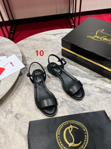 Women flat slipper shoes, size 35-42, SS70-10