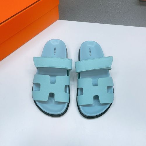 Women men leather slipper shoes, size 35-45, with box, SS80-495-496