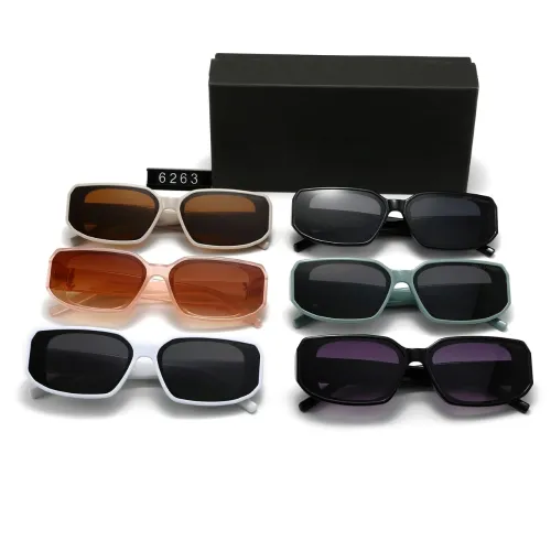 Blue light blocking sunglasses with the box and case ,G25-2828-2833