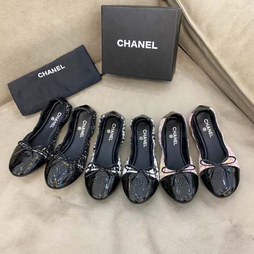 Women's Flat shoes, size 35-41, SS60-2052-2054