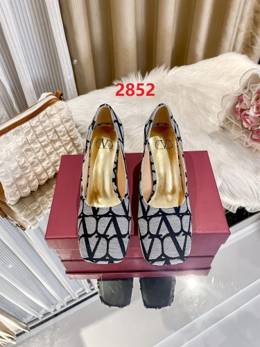Women's heel shoes, size 34-40, SS60-2852