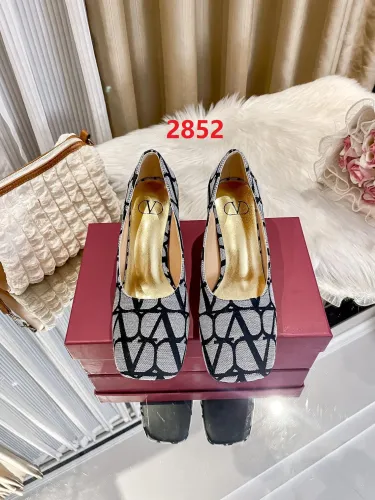 Women's heel shoes, size 34-40, SS60-2852