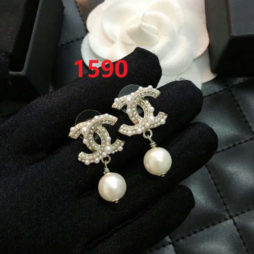 Earring  jewelry , with box,  J25-1590