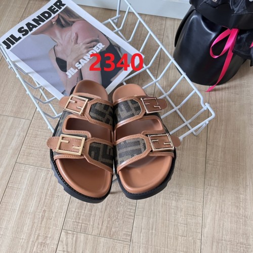 Women flat slipper shoes,  size 35-42, SS60-2340