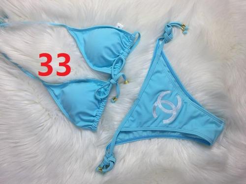 Ladies' sexy high-end swimsuit SW20-33
