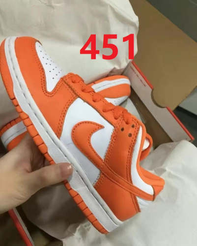 AJ  leather sport sneakers shoes white orange , size 36-46, SS80-451