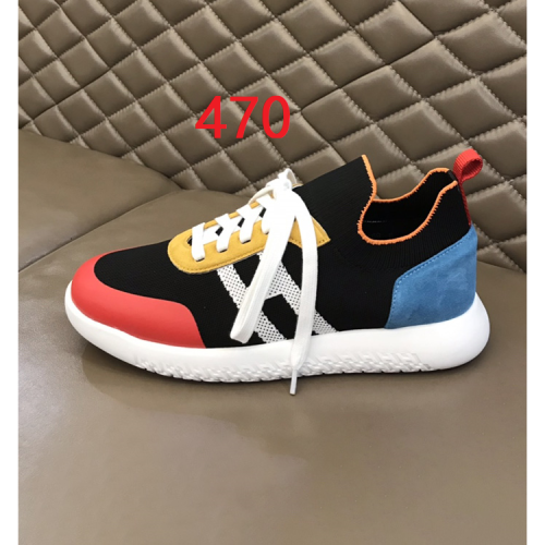 Thick soles wear light breathable casual shoes,  size 38-44，SS98-470-473