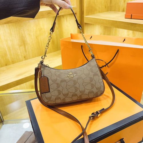 PU leather bag ,budget , size 24x12cm,no box,  B28-5-7