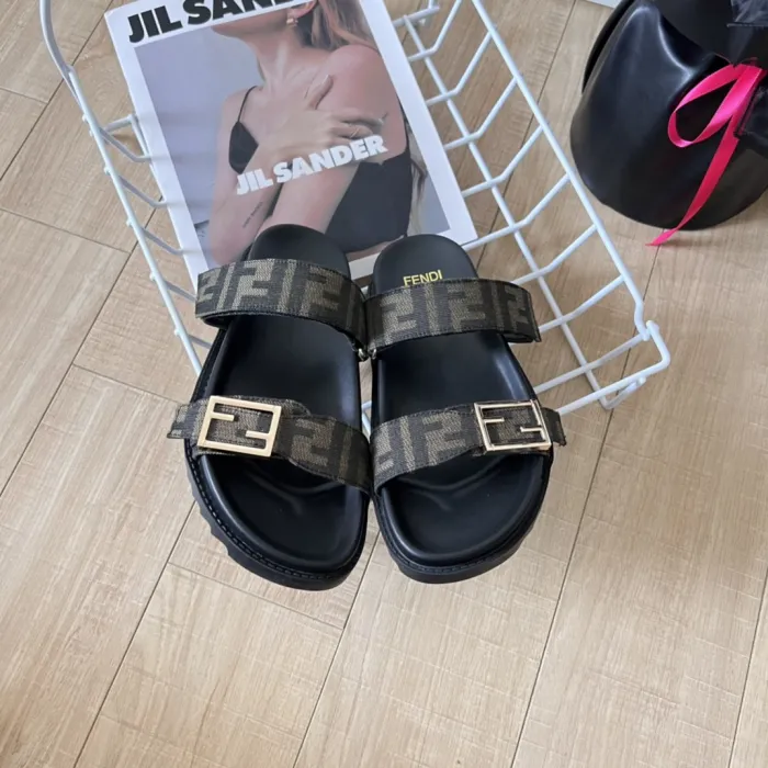 Women flat slipper shoes,  size 35-42, SS60-2341