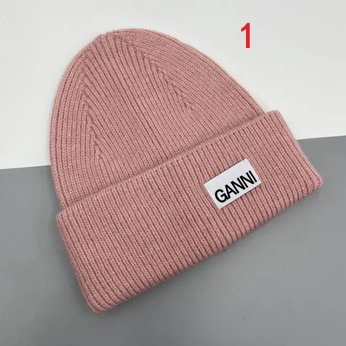 Winter knitted hat,HAT15-1-9