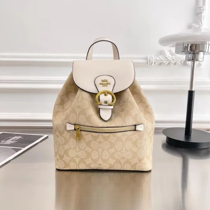PU leather bag, no box, size 29x26x12cm , B30-18-22