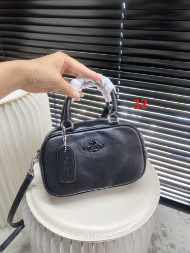 PU leather bag, budget,no box,size 20x8x12cm, B35-32-37