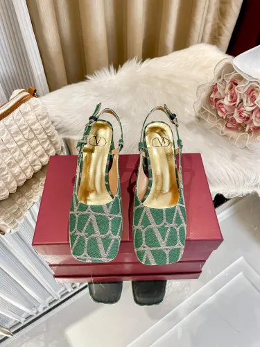 Women's heel shoes, size 34-40, SS60-2846
