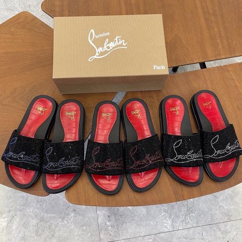 Men Rhinestone slippers shoes, size 38-46, SS88-527-529