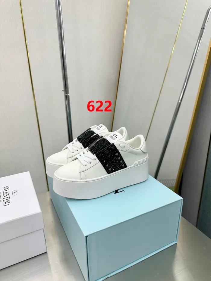 Women's flat runners shoes, size 35-45, SS88-621-623
