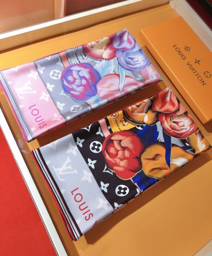 Silk scarf , NO BOX, size 90*90cm,  SF15-269-270