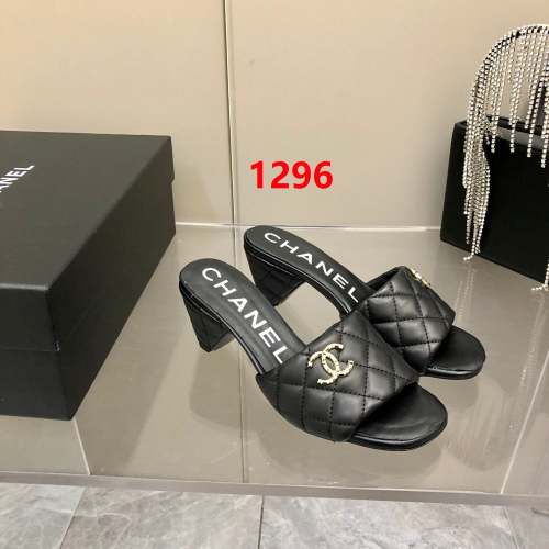heel shoes, size 35-40, heel 6cm, with box, SS60-1296-1299