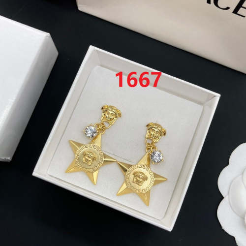 Earring jewelry ,with box,  J25-1667