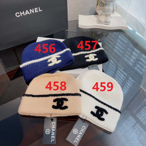 cashmere cotton hat ,no box. HX25-456-459