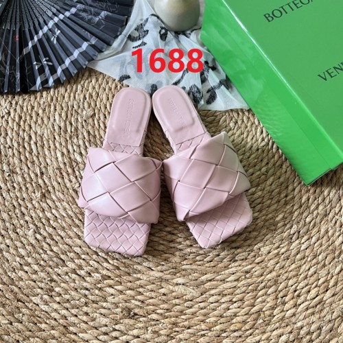 Women flat slipper shoes,  size 34-40, SS50-1688