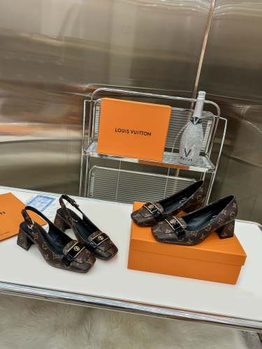 Women heel shoes,  size 35-42, SS88-641-642