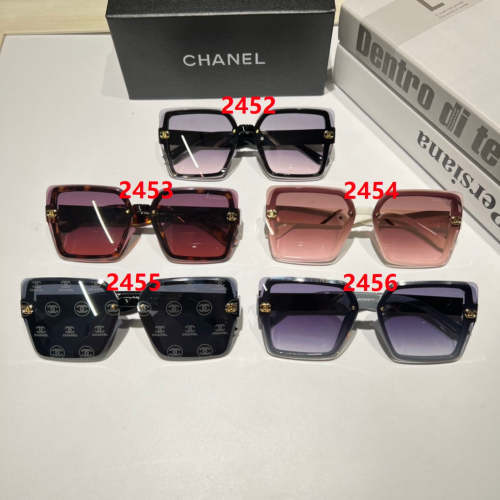 Blue light blocking sunglasses with the box and case ,G25-2452-2456