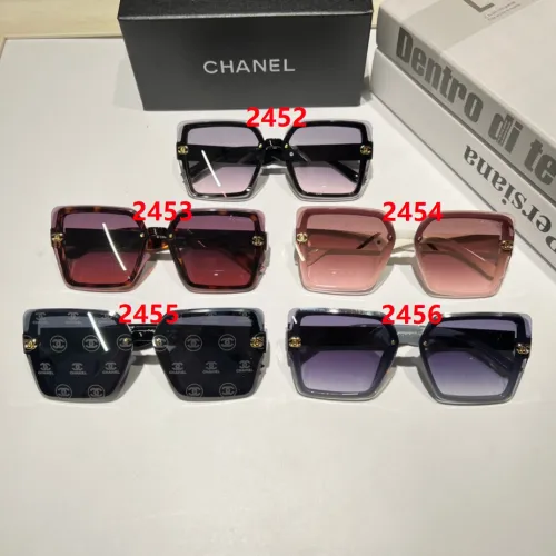 Blue light blocking sunglasses with the box and case ,G25-2452-2456
