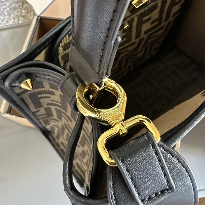 Split leather bag ,4A ,size 27cm,no box,  B88-86-91