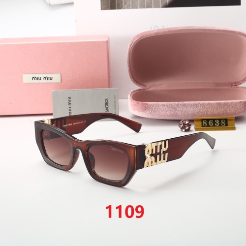 Blue light blocking sunglasses with the box and case ,G25-1109-1113