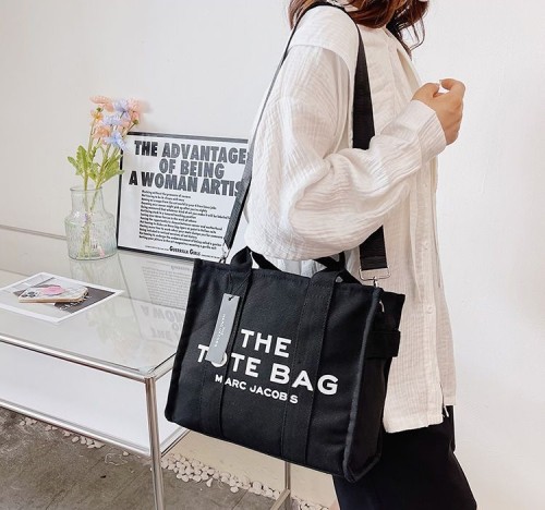 Canvas TOTE  bag  ,budget, no box, size 27x30x15cm, or 22x25x12cm, B28-396-405