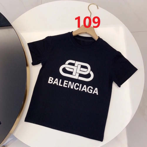 Kids fashion t-shirt clothes, CL15.5-109-110