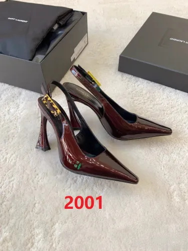 Women heel shoes, size 34-42, SS70-2001