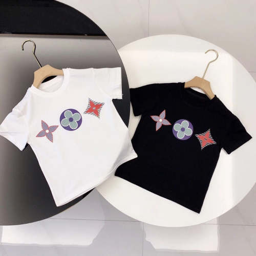 Kids fashion t-shirt clothes, CL15.5-36-37