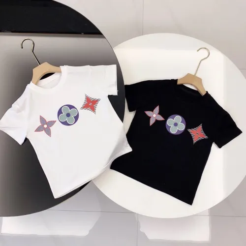 Kids fashion t-shirt clothes, CL15.5-36-37