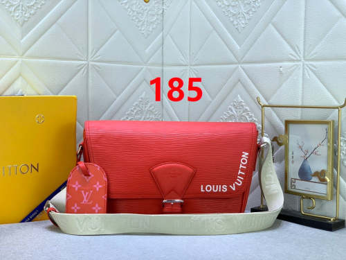M23097  canvas leather  bag ,5A,size 34x19x11cm, no box, B110-185