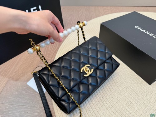 Split leather bag ,4A ,size 23x14cm,no box,  B80-3-6