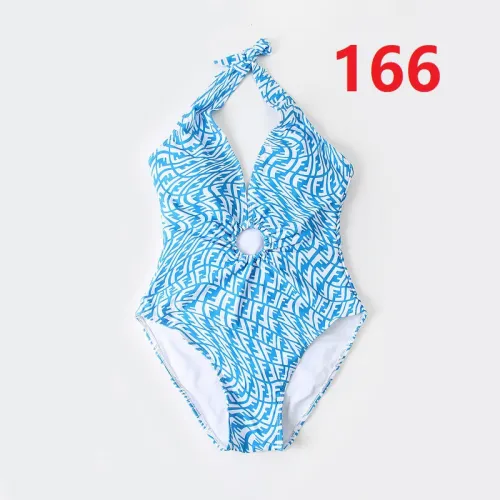 Ladies' sexy high-end swimsuit SW25-166-168