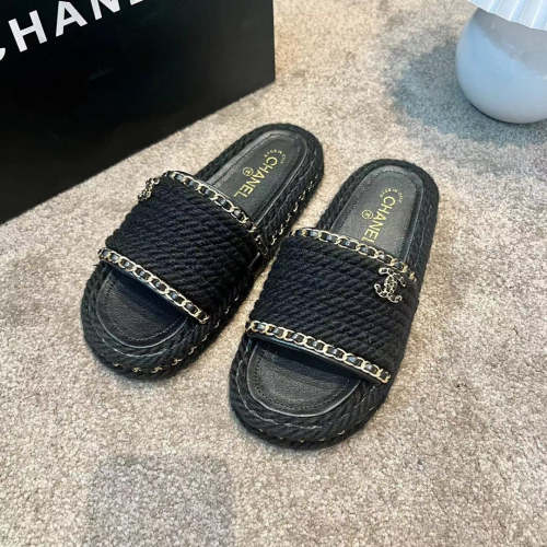 Flat leather sandals slippers , size 35-40 ,with box, SS60-1459