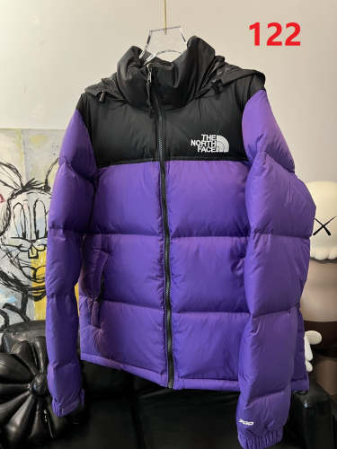 Men's and women's winter thick white duck high quality down jacket, CL110-122