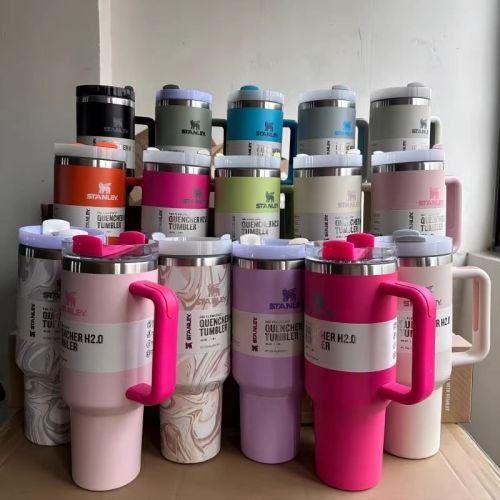 40OZ Vacuum cup, 1.18L,  with box, CUP21-8-16 and 28-42