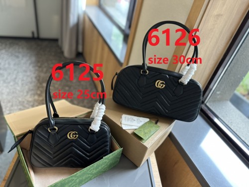 Split leather bag ,3A , size 25cm or 30cm ,no box,  B68-6125-6130
