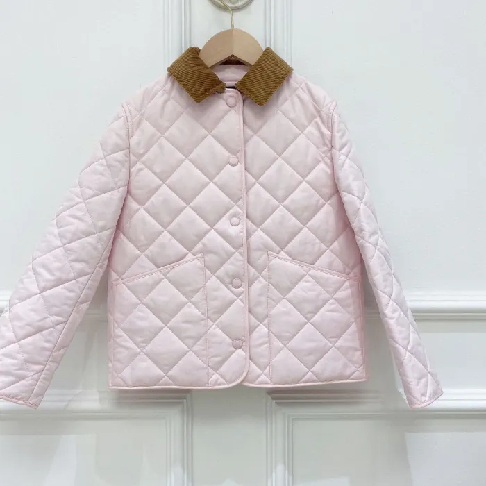 Children's cotton-padded jacket jacket，CL68-374-376