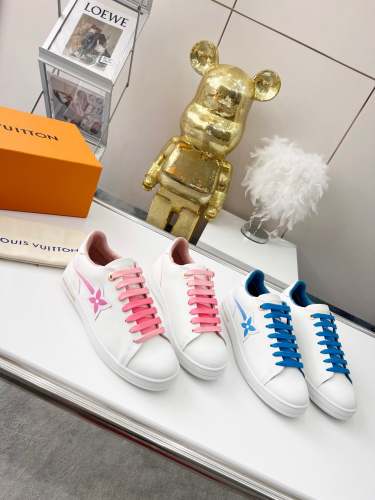 Women flat sneakers shoes, size 34-41, with box, SS70-1125-1126