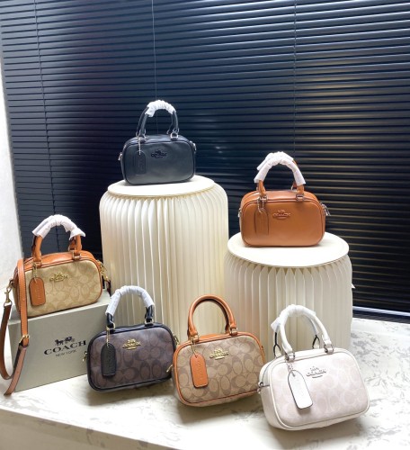PU leather bag, budget,no box,size 20x8x12cm, B35-32-37