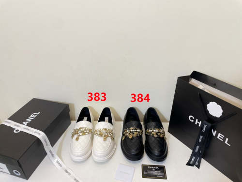 women flat shoes, size 35-40,with box , SS80-383-384