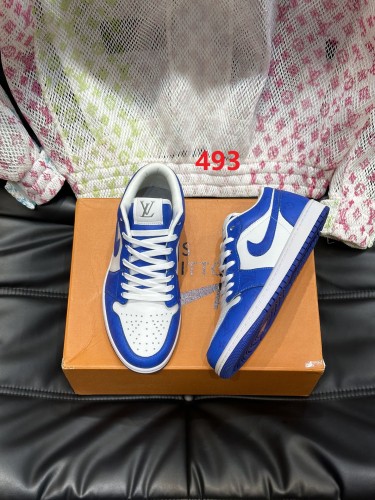 Men run flat shoes，size 38-45, SS98-493