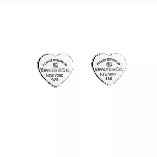 Heart-shaped Love earrings  jewelry ,with box,  J20-553