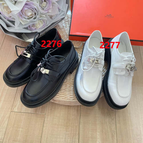 Women flat shoes, size 35-40, SS60-2276-2277